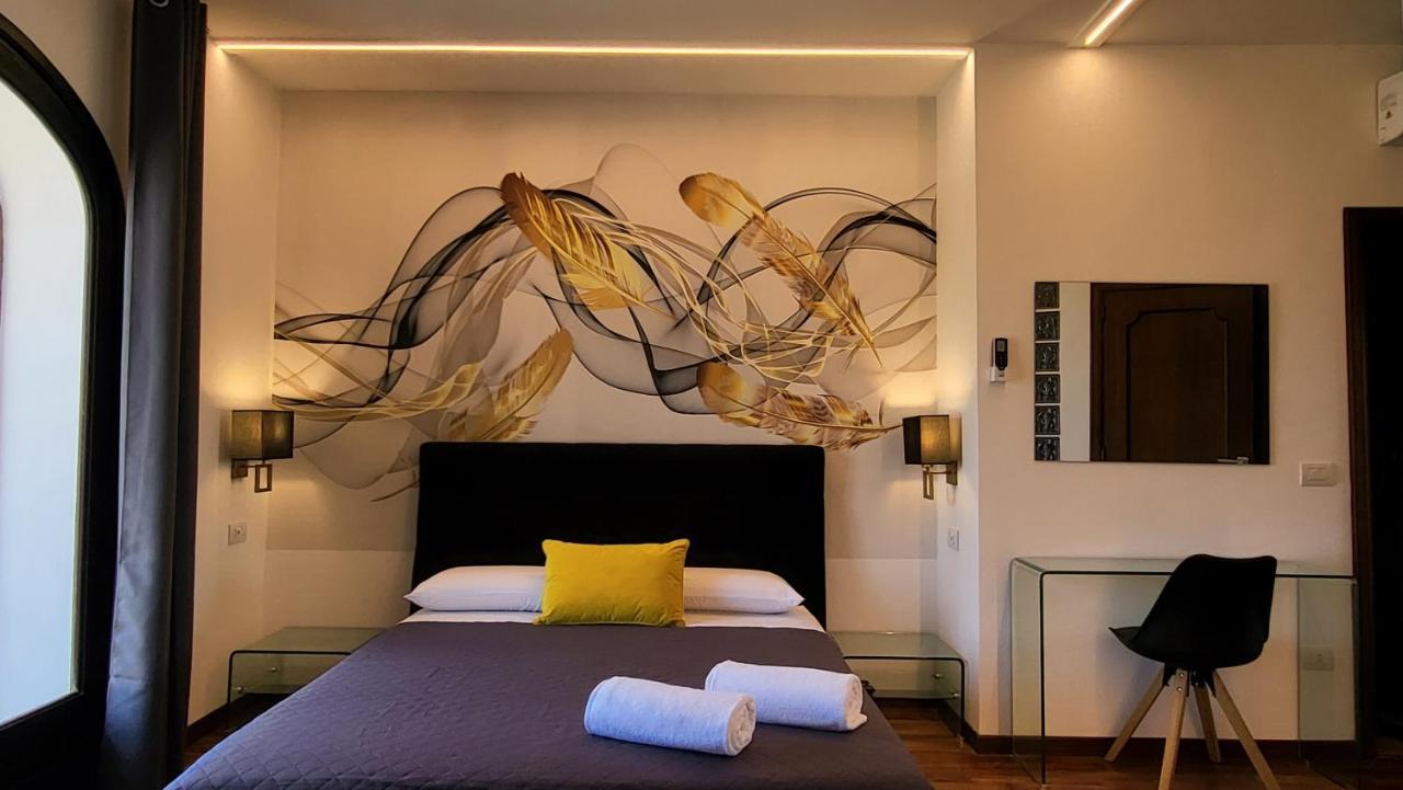 I Due Grifoni Luxury & Lägenhet Taormina