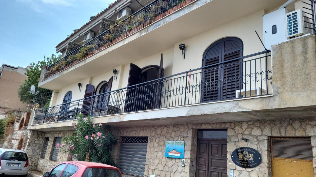 I Due Grifoni Luxury & Lägenhet Taormina